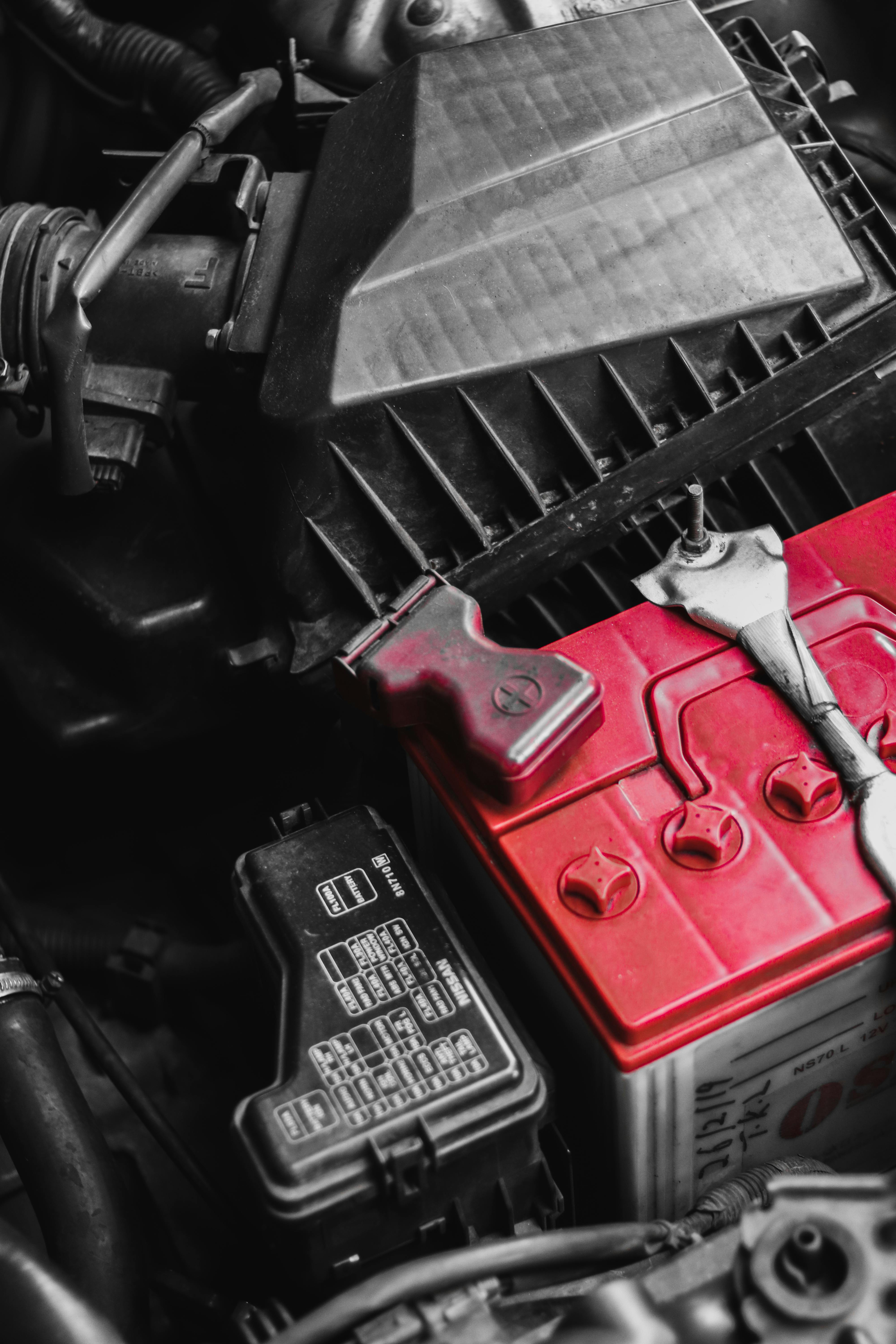Battery Replacement